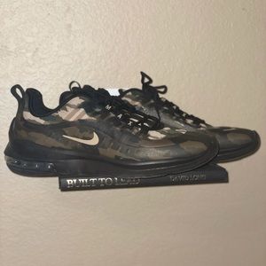 Size 9.5 Nike AirMax AXIS PRM ‘Camo Pack’